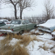 Freeing “Apple” from its icy longtime home.